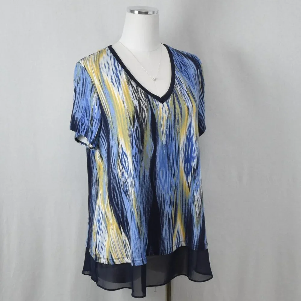 JM Collection Top Size Large - Picture 5 of 9